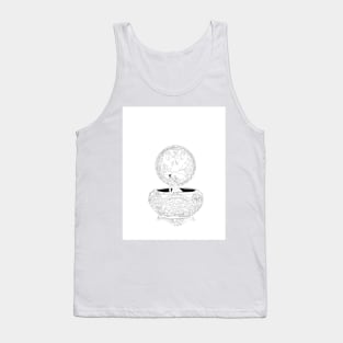 Once upon a December Tank Top